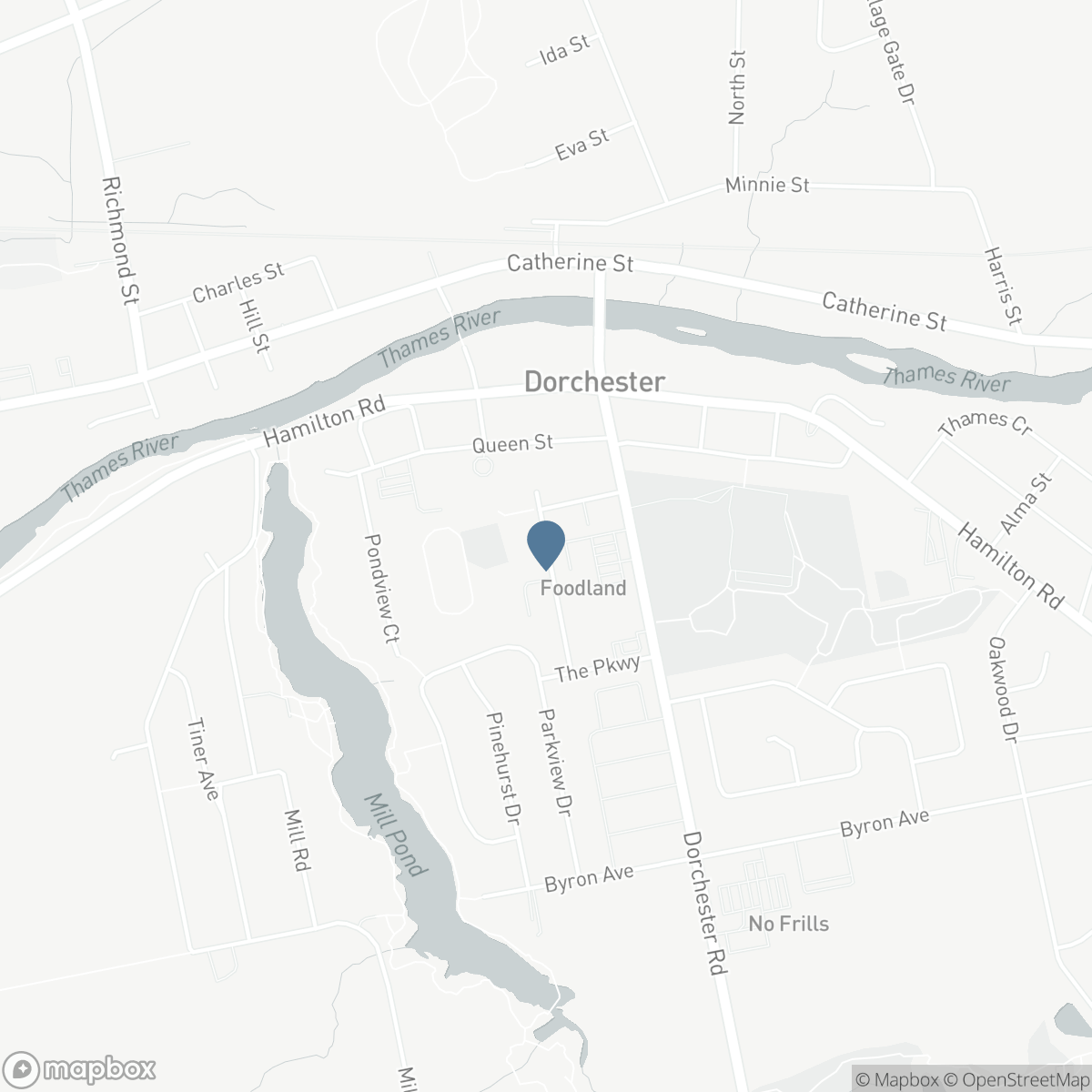 61 CARLETON COURT, Thames Centre, Ontario N0L 1G2